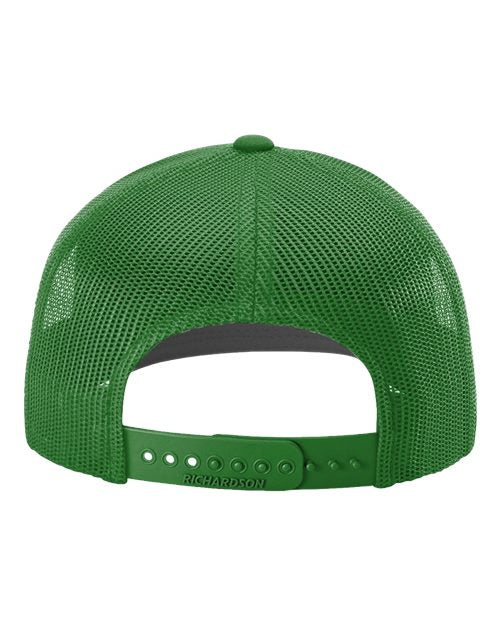 Richardson Snapback Trucker Cap 112