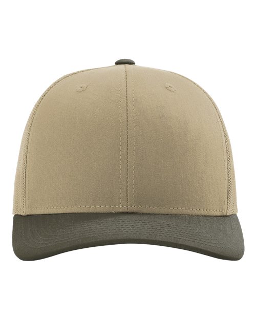 Richardson Snapback Trucker Cap 112