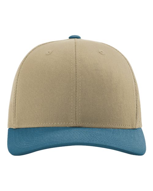 Richardson Snapback Trucker Cap 112