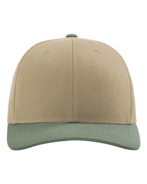 Richardson Snapback Trucker Cap 112