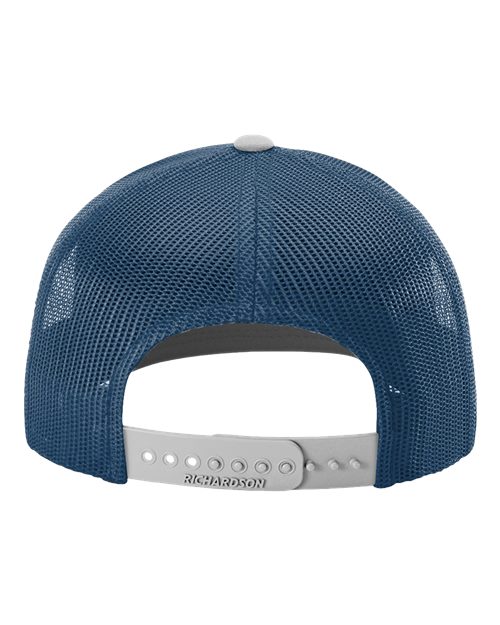 Richardson Snapback Trucker Cap 112
