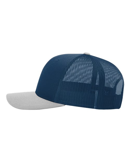 Richardson Snapback Trucker Cap 112