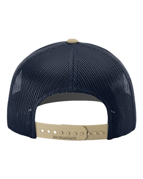 Richardson Snapback Trucker Cap 112