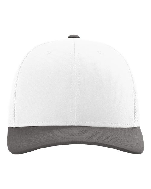Richardson Snapback Trucker Cap 112