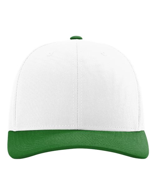 Richardson Snapback Trucker Cap 112