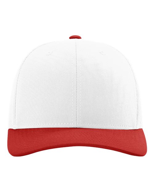 Richardson Snapback Trucker Cap 112