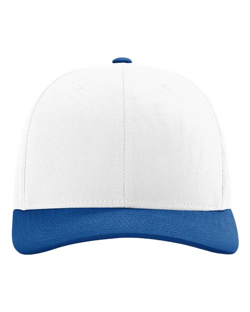 Richardson Snapback Trucker Cap 112