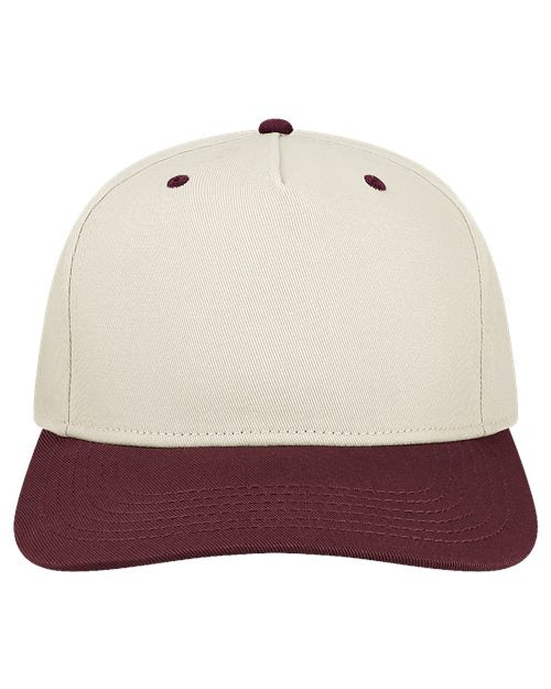 Heritage Twill Cap