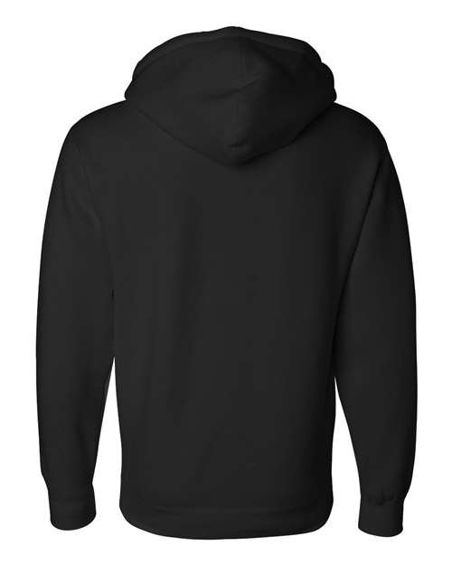 Independent Trading Co. Unisex Heavyweight Hooded Sweatshirt IND4000