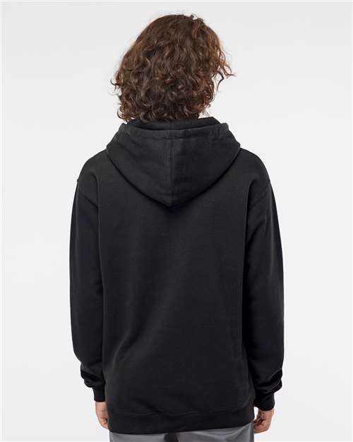 Independent Trading Co. Unisex Heavyweight Hooded Sweatshirt IND4000