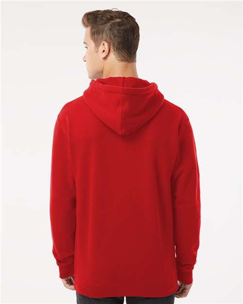 Independent Trading Co. Unisex Heavyweight Hooded Sweatshirt IND4000