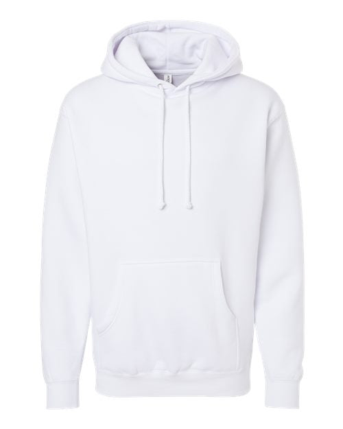 Independent Trading Co. Unisex Heavyweight Hooded Sweatshirt IND4000