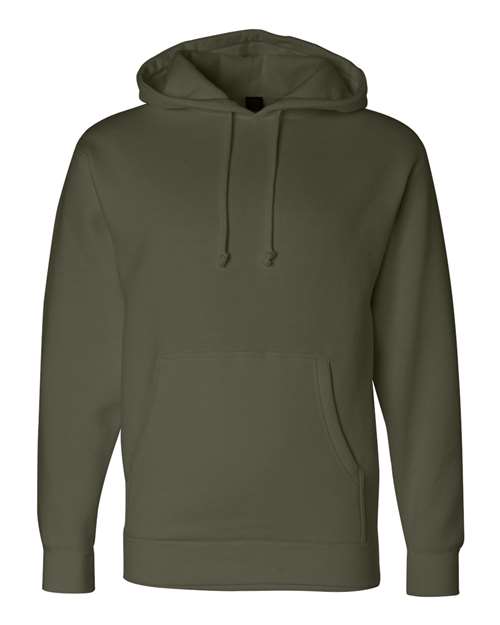 Independent Trading Co. Unisex Heavyweight Hooded Sweatshirt IND4000