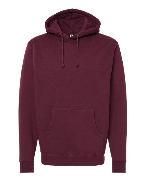 Independent Trading Co. Unisex Heavyweight Hooded Sweatshirt IND4000