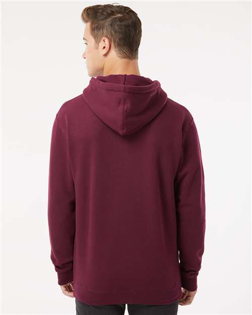 Independent Trading Co. Unisex Heavyweight Hooded Sweatshirt IND4000