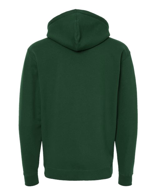 Independent Trading Co. Unisex Heavyweight Hooded Sweatshirt IND4000