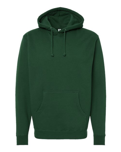 Independent Trading Co. Unisex Heavyweight Hooded Sweatshirt IND4000