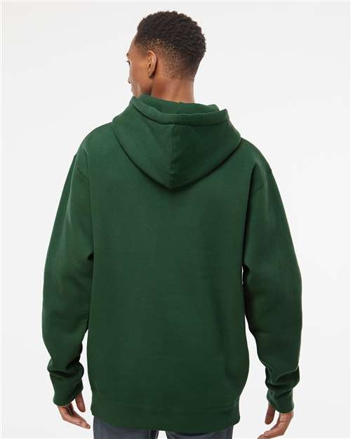 Independent Trading Co. Unisex Heavyweight Hooded Sweatshirt IND4000