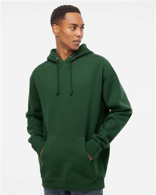 Independent Trading Co. Unisex Heavyweight Hooded Sweatshirt IND4000