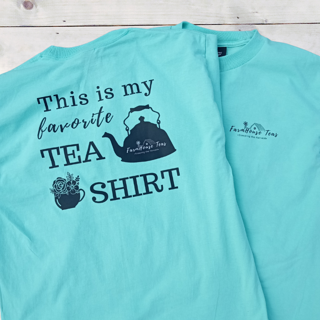 Farmhouse Teas T-Shirt