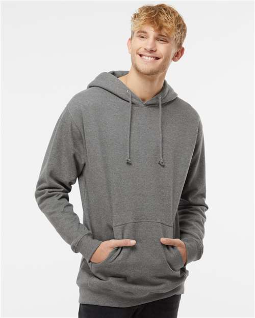 Independent Trading Co. Unisex Heavyweight Hooded Sweatshirt IND4000