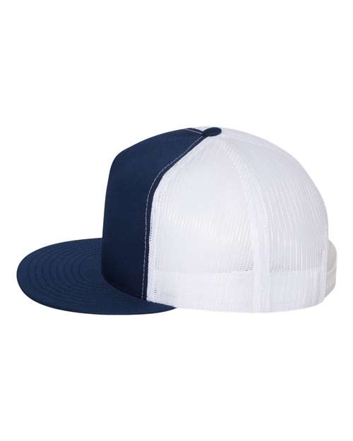 YP Classics Five-Panel Classic Trucker Cap 6006