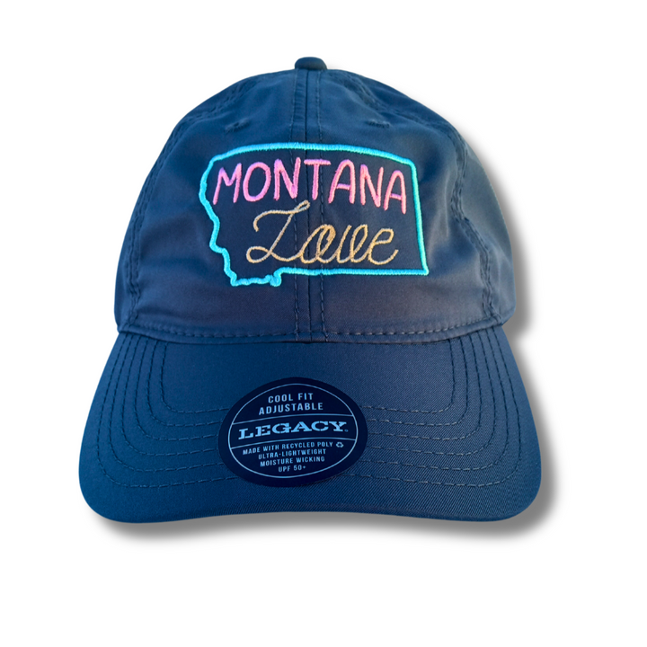 Montana Love --- Legacy Performance Hiking Style