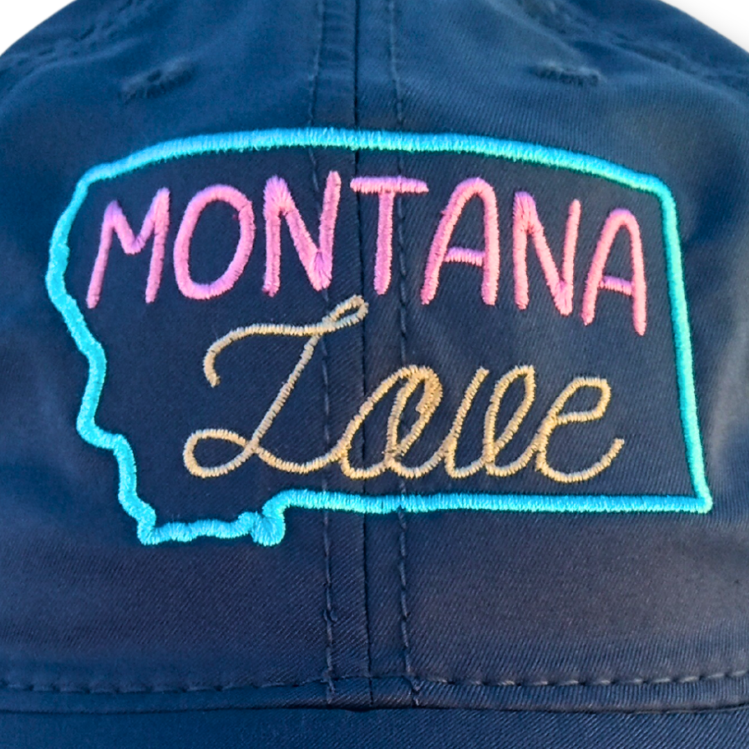 Montana Love --- Legacy Performance Hiking Style