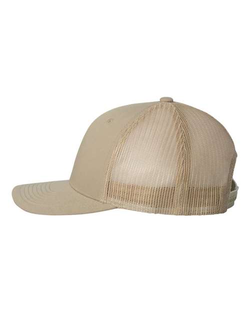 YP Classics Retro Trucker Cap 6606