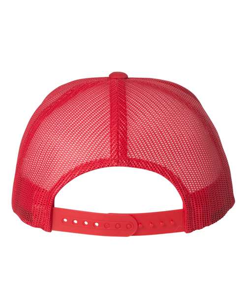 YP Classics Retro Trucker Cap 6606