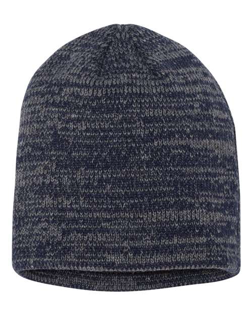 Sportsman 8" Marled Beanie SP03