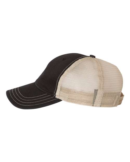 Richardson Garment-Washed Trucker Cap 111