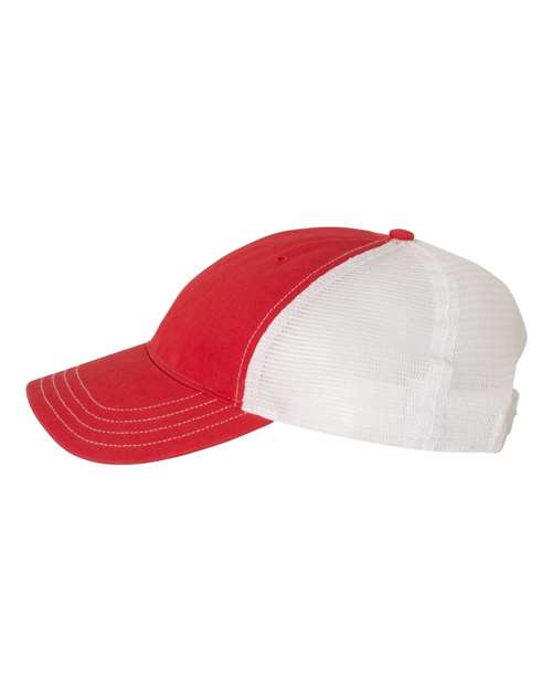 Richardson Garment-Washed Trucker Cap 111