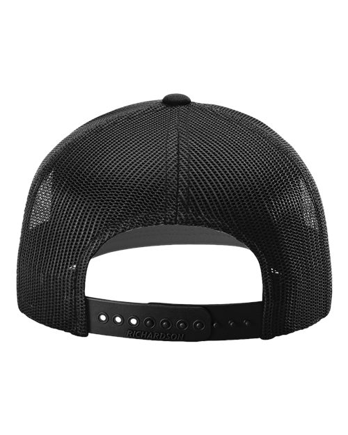 Richardson Snapback Trucker Cap 112
