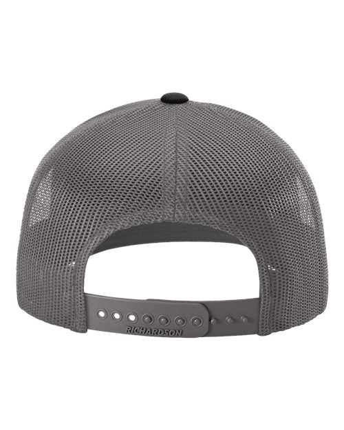 Richardson Snapback Trucker Cap 112