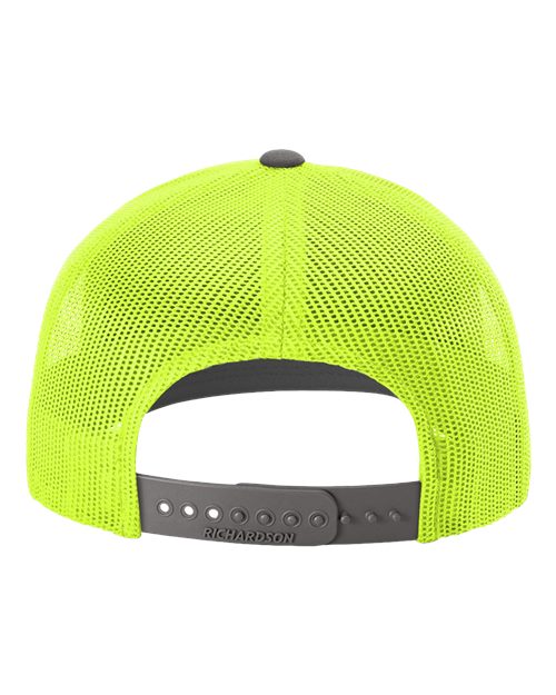 Richardson Snapback Trucker Cap 112