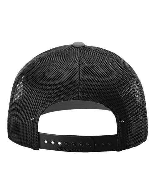 Richardson Snapback Trucker Cap 112