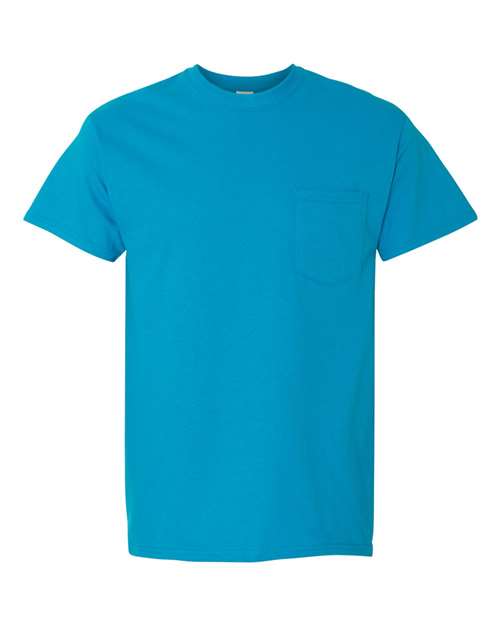 Gildan Unisex Heavy Cotton™ Pocket T-Shirt 5300