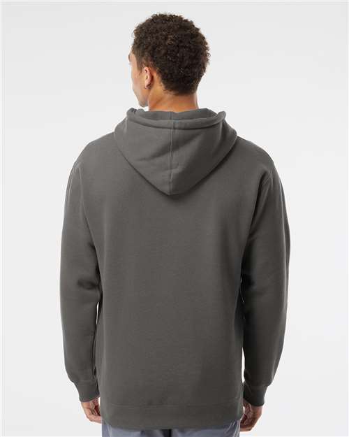 Independent Trading Co. Unisex Heavyweight Hooded Sweatshirt IND4000
