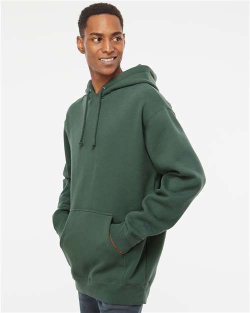 Independent Trading Co. Unisex Heavyweight Hooded Sweatshirt IND4000