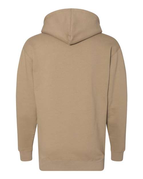 Independent Trading Co. Unisex Heavyweight Hooded Sweatshirt IND4000