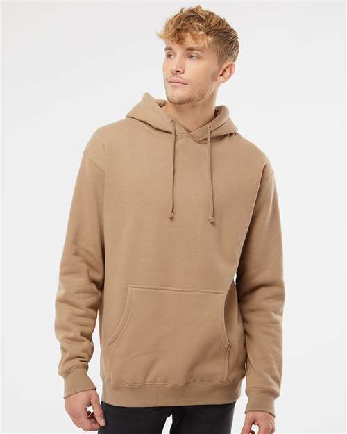 Independent Trading Co. Unisex Heavyweight Hooded Sweatshirt IND4000