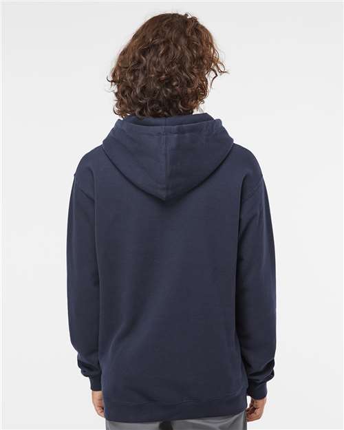 Independent Trading Co. Unisex Heavyweight Hooded Sweatshirt IND4000