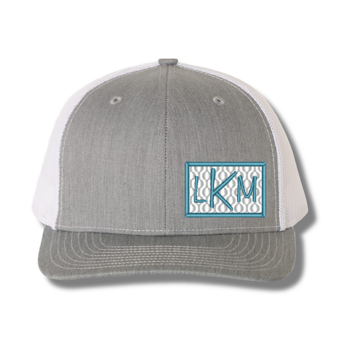 Monogram Custom Embroidered Hat