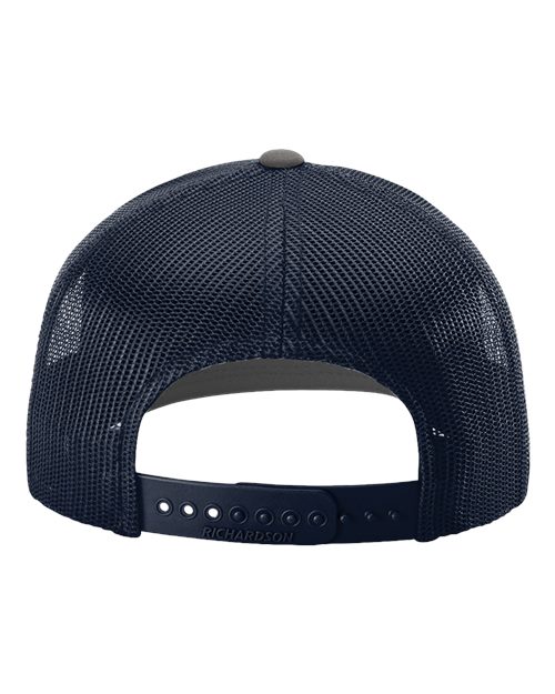 Richardson Snapback Trucker Cap 112