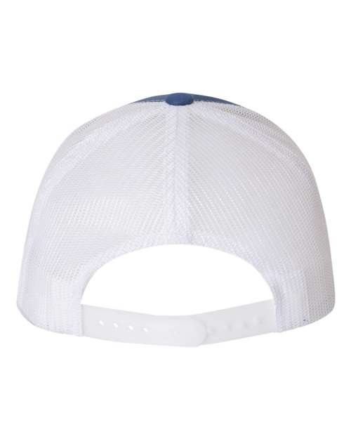 YP Classics Retro Trucker Cap 6606