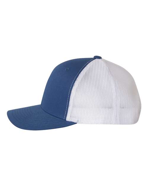 YP Classics Retro Trucker Cap 6606