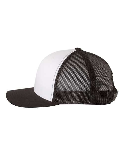 YP Classics Retro Trucker Cap 6606