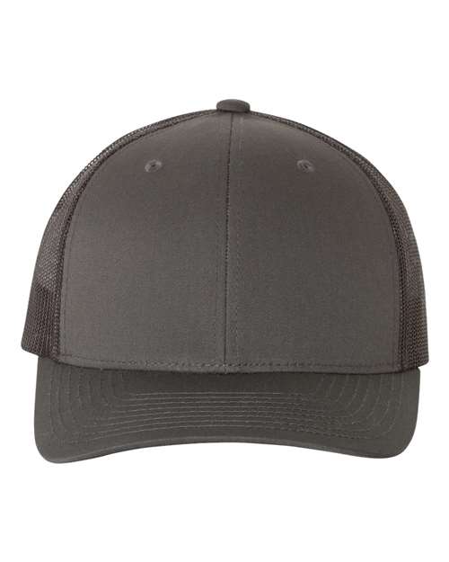 YP Classics Retro Trucker Cap 6606