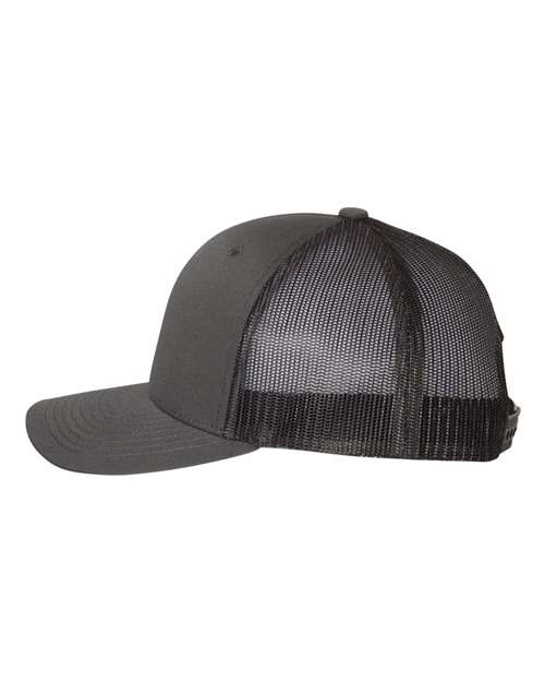 YP Classics Retro Trucker Cap 6606